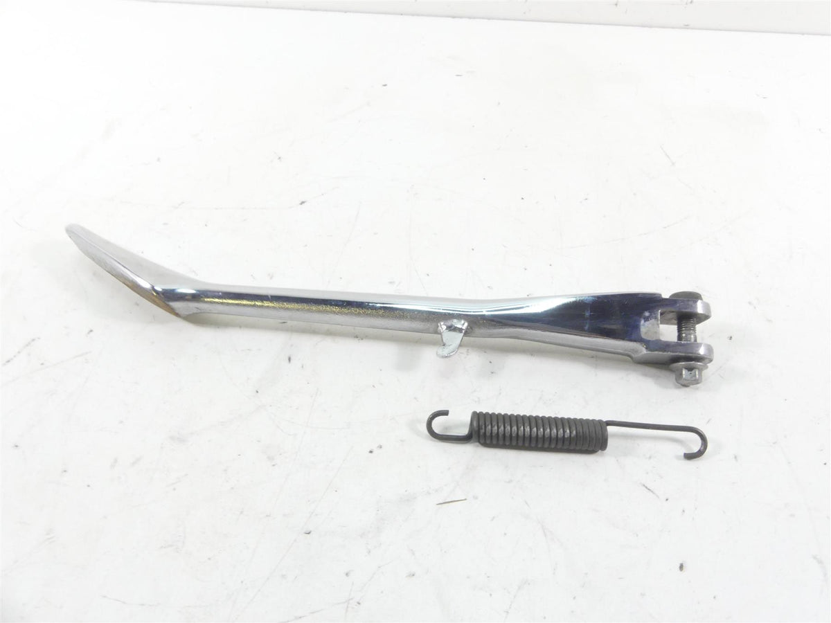 2001 Yamaha XV1600 Road Star Side Chrome Kickstand Kick Stand 4WM-27311-00-00 {{ shop.shopifyCountryName }} - Mototech271