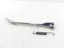Load image into Gallery viewer, 2001 Yamaha XV1600 Road Star Side Chrome Kickstand Kick Stand 4WM-27311-00-00
