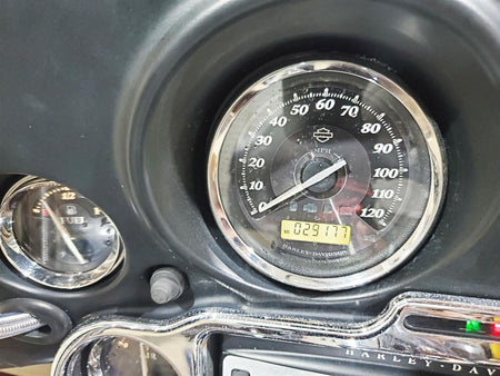2010 Harley Touring FLHTK Electra Glide Speedo Speedometer Gauge - 29K 74682-10 {{ shop.shopifyCountryName }} - Mototech271