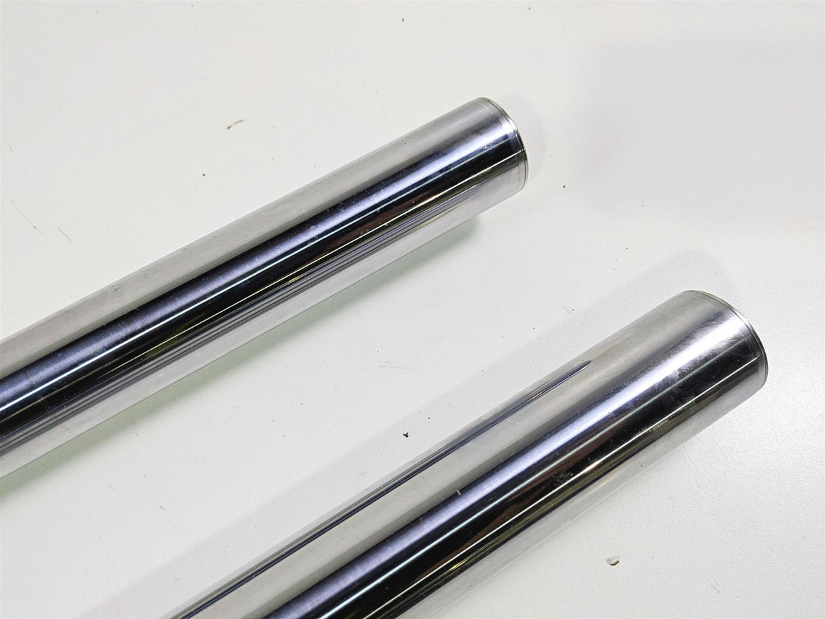 2016 Harley Touring FLHR Road King Front Fork Leg Set - 49mm 45400021 45400022 {{ shop.shopifyCountryName }} - Mototech271