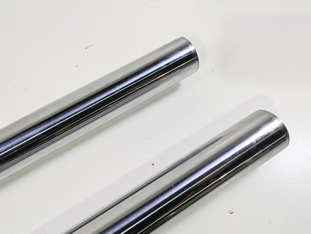 2016 Harley Touring FLHR Road King Front Fork Leg Set - 49mm 45400021 45400022 {{ shop.shopifyCountryName }} - Mototech271