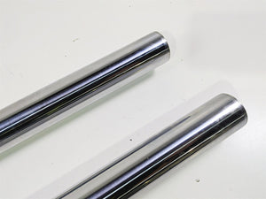 2016 Harley Touring FLHR Road King  Front Fork Leg Set - 49mm 45400021 45400022