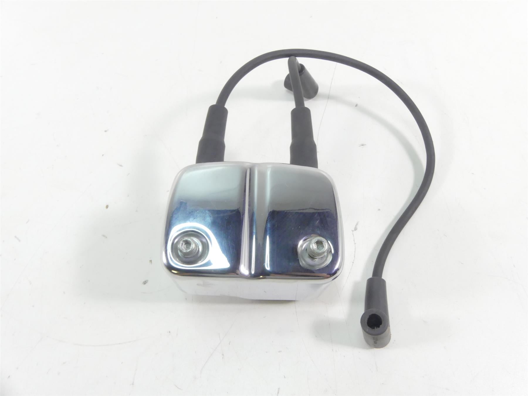 2005 Harley FXDWGI Dyna Wide Glide Delphi Ignition Coils + Chrome Cover 31743-01 {{ shop.shopifyCountryName }} - Mototech271