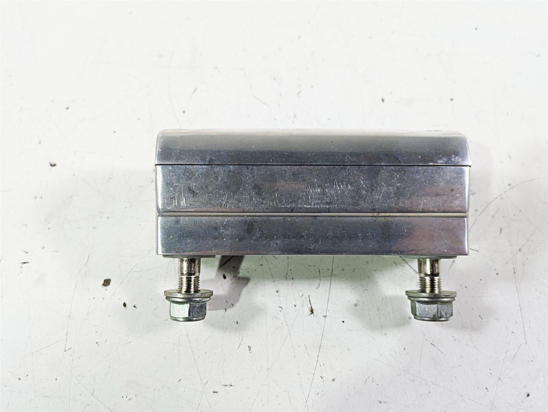2002 Honda VTX1800 Retro Handlebar Riser Holder Set 53231-MCV-000 53131-MCV-000 {{ shop.shopifyCountryName }} - Mototech271