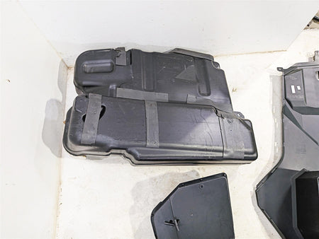 2022 Polaris RZR Turbo R Ultimate Interior Fairing Cover Dash Foot Well 5455194-Mototech271