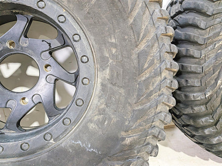 2020 Kawasaki Teryx KRX KRF 1000 15x7 Super Grip Wheel & 37x10R15 Odor Rockscraper Tire-Mototech271