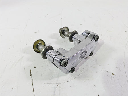 1992 Harley FLSTC Softail Heritage Handlebar Holder Riser Set 56567-86B {{ shop.shopifyCountryName }} - Mototech271