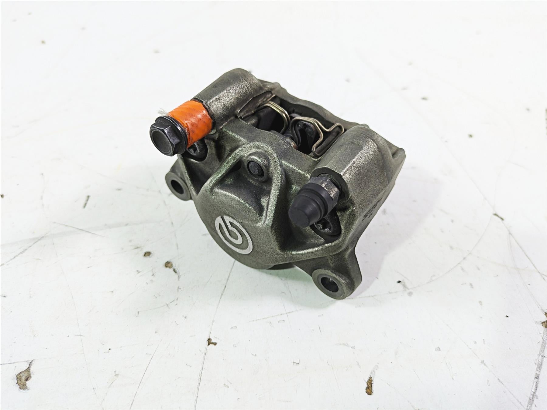 2015 Ducati Panigale 1299 S Rear Brembo Brake Caliper 61140412A {{ shop.shopifyCountryName }} - Mototech271