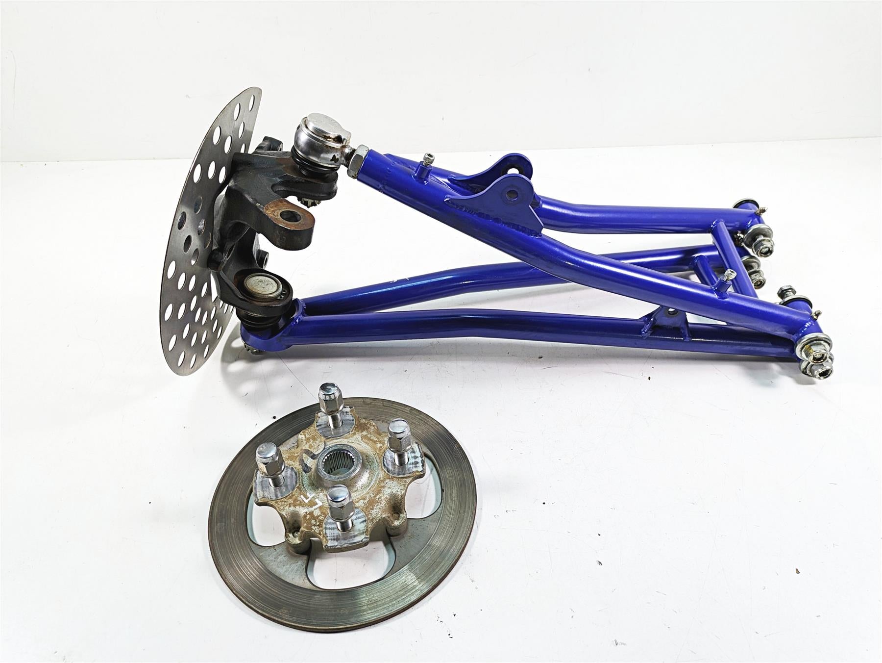 2018 Yamaha YXZ1000R EPS SS Front Left Knee Assembly 2HC-F3507-00 2HC-F3501-10