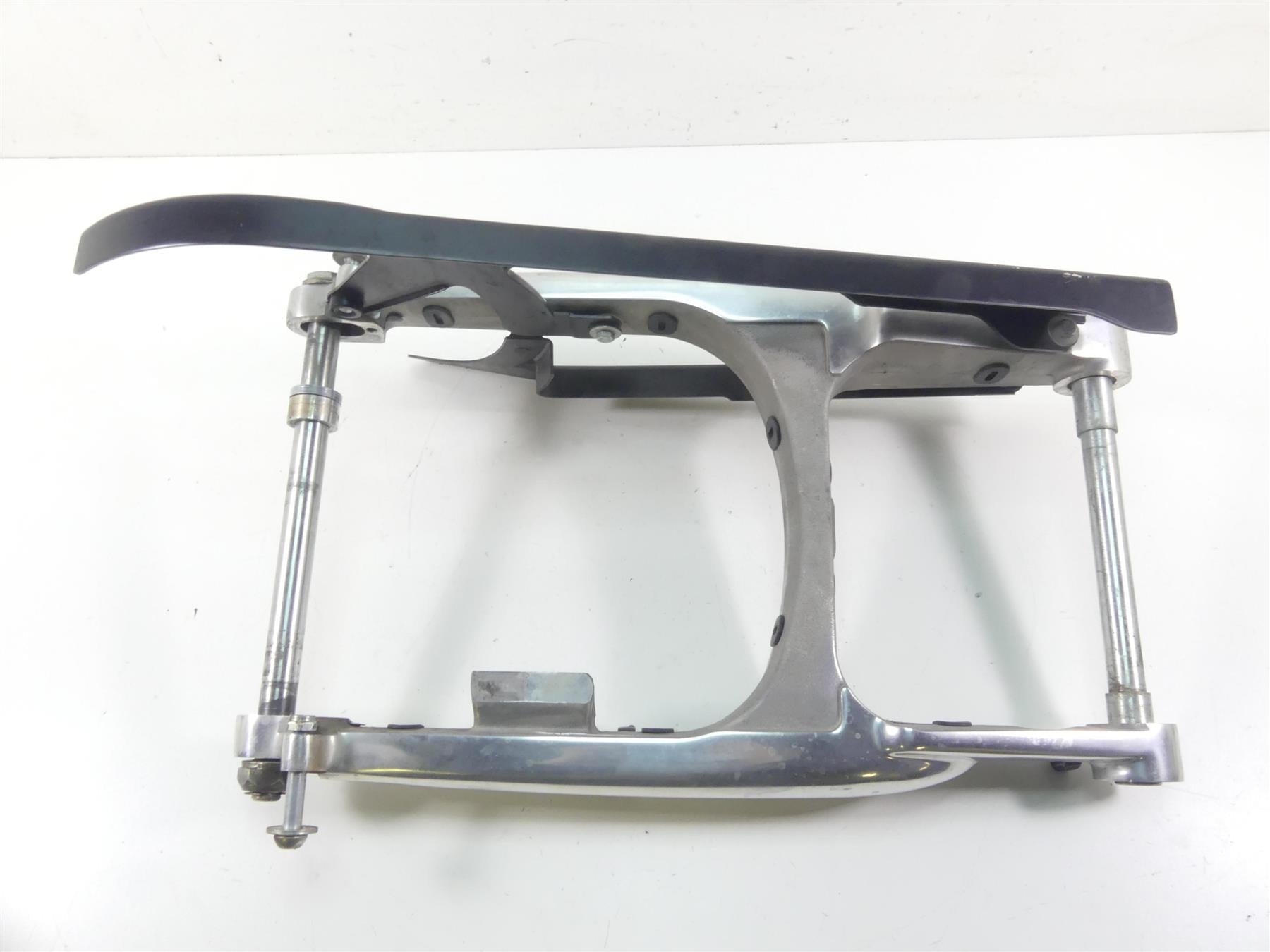 2011 Harley VRSCF Muscle Rod Rear Swingarm Swing Arm + Guard & Axle 48606-07A {{ shop.shopifyCountryName }} - Mototech271