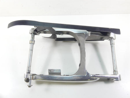 2011 Harley VRSCF Muscle Rod Rear Swingarm Swing Arm + Guard & Axle 48606-07A {{ shop.shopifyCountryName }} - Mototech271