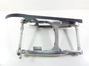 2011 Harley VRSCF Muscle Rod Rear Swingarm Swing Arm + Guard & Axle 48606-07A | Mototech271