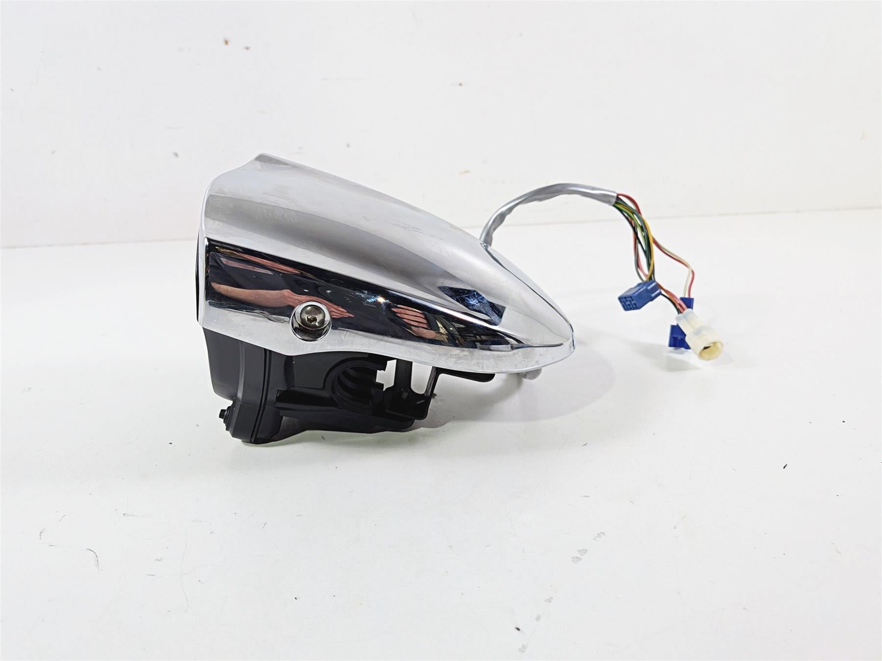 2005 Suzuki VZ800 M50 Boulevard Speedometer Gauge Instrument +Sensor 34120-39G11 {{ shop.shopifyCountryName }} - Mototech271