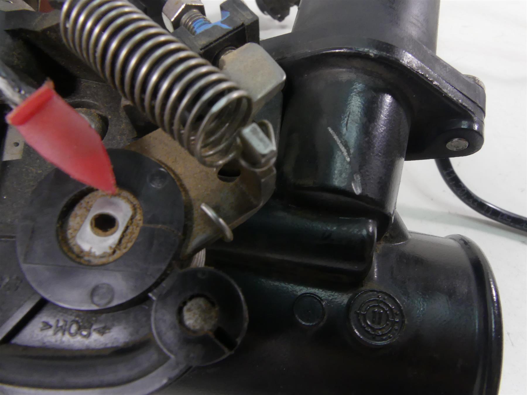 2013 BMW R1200GS K255 Adventure Bing Throttle Body Set & Cables 13547705240 {{ shop.shopifyCountryName }} - Mototech271