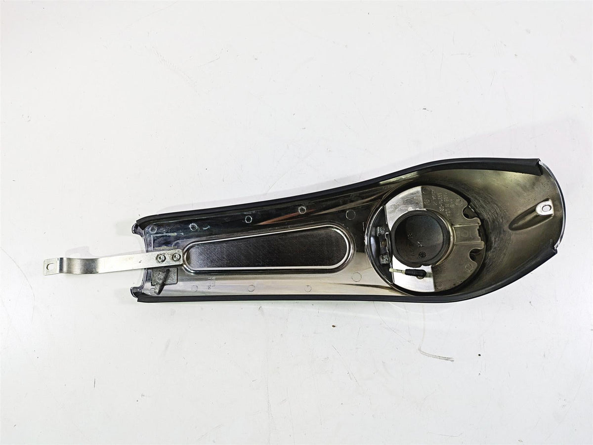 2010 Harley Touring FLHX Street Glide Fuel Tank Cover Dash Console 69214-08 {{ shop.shopifyCountryName }} - Mototech271