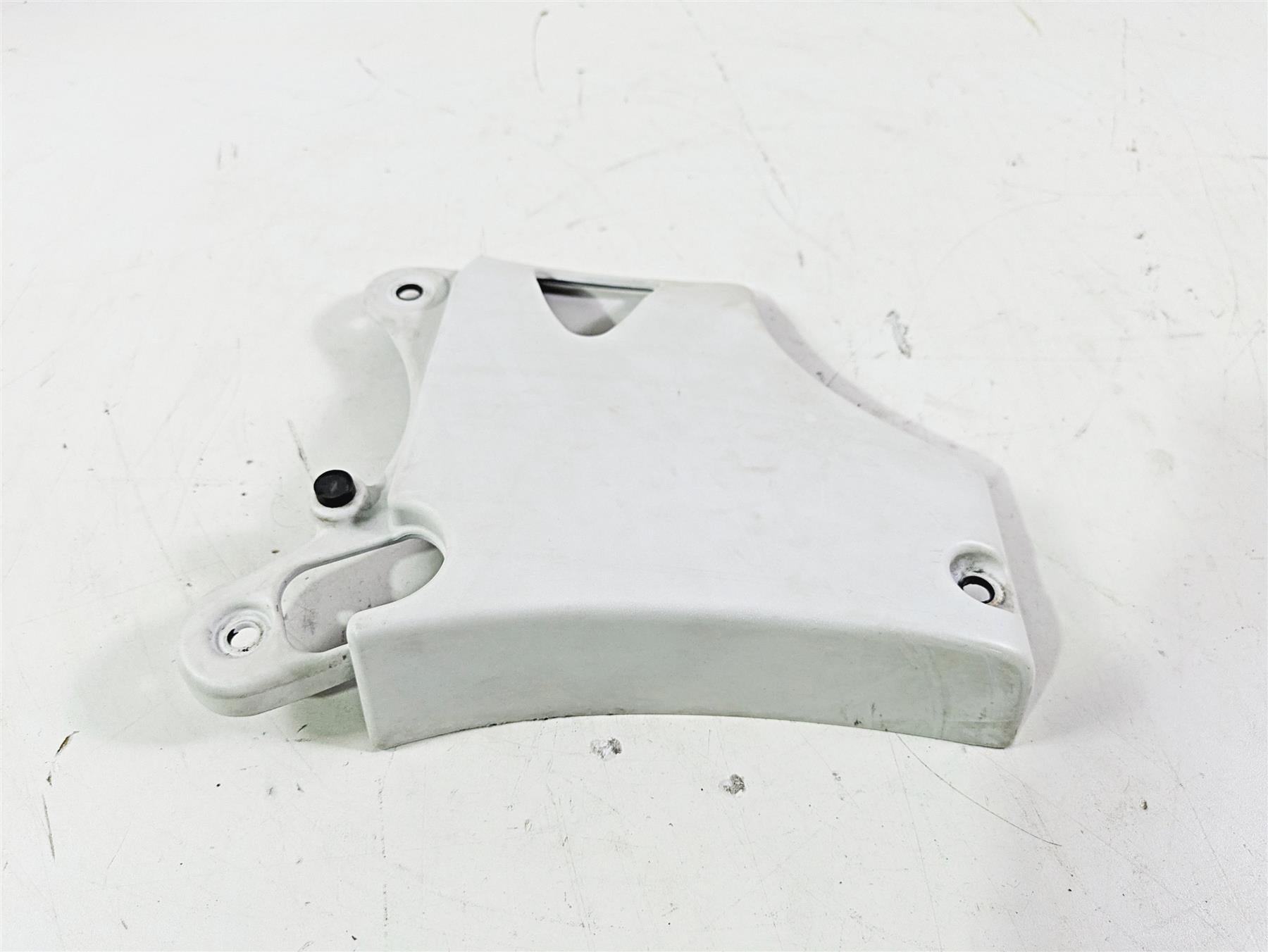 2018 Indian Chieftain Limited Left Lower Side Cover Fairing White Pearl 5450241 {{ shop.shopifyCountryName }} - Mototech271