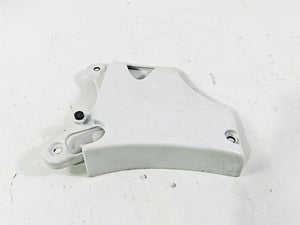 2018 Indian Chieftain Limited Left Lower Side Cover Fairing White Pearl 5450241 | Mototech271