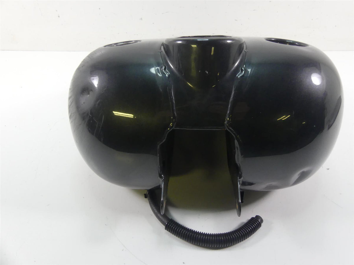 2005 Harley Touring FLHRSI Road King Fuel Gas Petrol Tank - Read 61268-03 {{ shop.shopifyCountryName }} - Mototech271