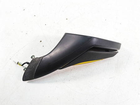 2013 MV Agusta F3 675 ERA Left Rear View Mirror Turn Signal Set 8000B7481 {{ shop.shopifyCountryName }} - Mototech271