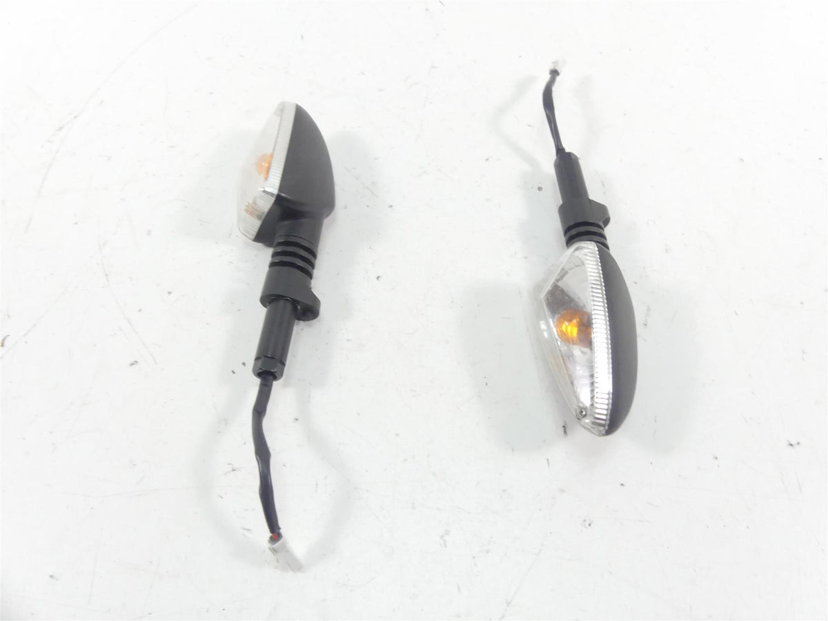 2016 KTM 1290 Superduke R Front Blinker Turn Signal Set 78114025000 78114026000 {{ shop.shopifyCountryName }} - Mototech271