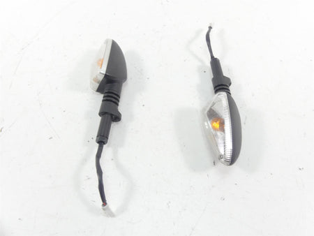 2016 KTM 1290 Superduke R Front Blinker Turn Signal Set 78114025000 78114026000 {{ shop.shopifyCountryName }} - Mototech271