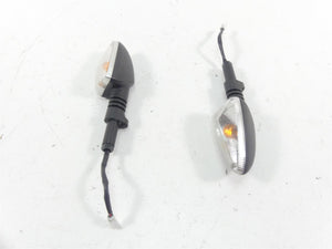 2016 KTM 1290 Superduke R Front Blinker Turn Signal Set 78114025000 78114026000
