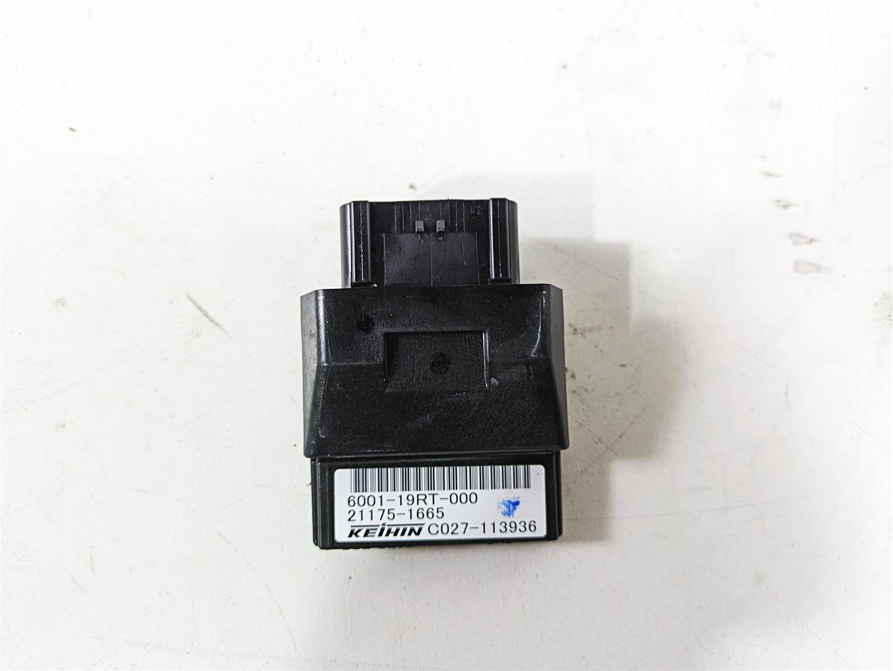 2023 Kawasaki KLR KL 650 Adventure Cdi Ecu Ecm Engine Control Module 21175-1665 {{ shop.shopifyCountryName }} - Mototech271