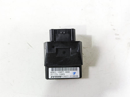 2023 Kawasaki KLR KL 650 Adventure Cdi Ecu Ecm Engine Control Module 21175-1665 {{ shop.shopifyCountryName }} - Mototech271