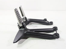 Load image into Gallery viewer, 2022 Kawasaki ZR900RS Cafe Rear Passenger Foot Peg Rest Set 35063-1393-18R | Mototech271
