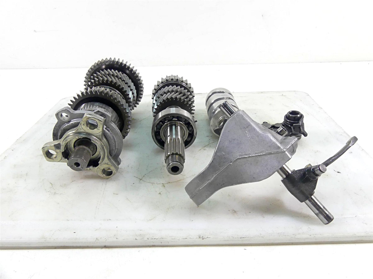 2013 Harley VRSCF Muscle Vrod Transmission Gears Sprocket Set 35454-01KA {{ shop.shopifyCountryName }} - Mototech271