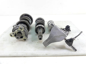 2013 Harley VRSCF Muscle Vrod Transmission Gears Sprocket Set 35454-01KA