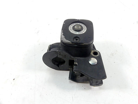 2011 Harley Softail FXS Blackline Front Brake Master Cylinder 9/16" 45029-11D {{ shop.shopifyCountryName }} - Mototech271