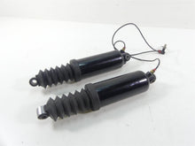 Load image into Gallery viewer, 2007 Harley FLHTCU SE CVO Electra Glide Rear Shock Damper Set 13&quot; 54565-97C
