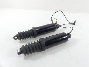2007 Harley FLHTCU SE CVO Electra Glide Rear Shock Damper Set 13" 54565-97C