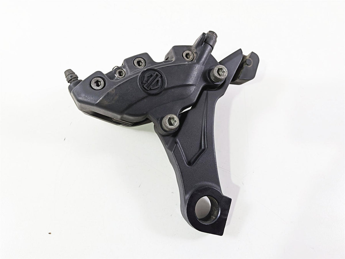 2011 Harley Touring FLHTCU CVO Electra Glide Rear Brake Caliper 44080-08C-Mototech271