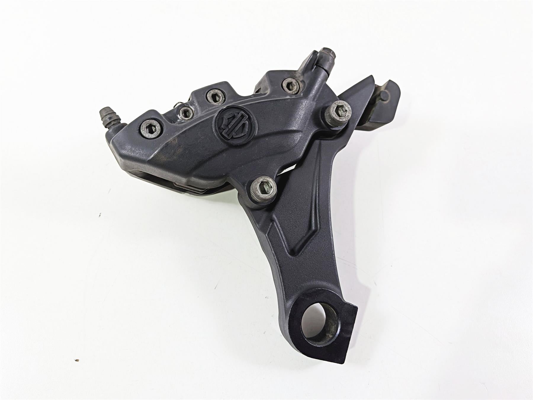2011 Harley Touring FLHTCU CVO Electra Glide Rear Brake Caliper 44080-08C-Mototech271
