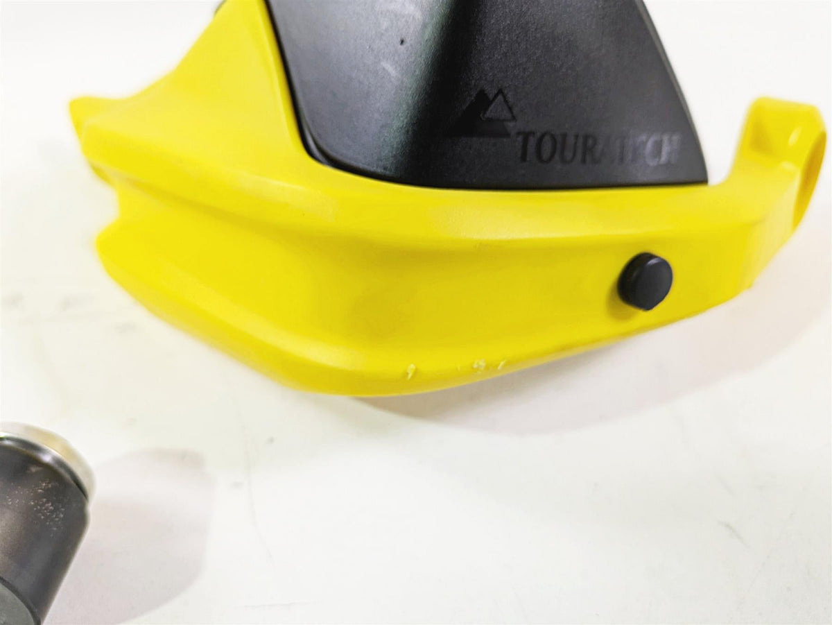 2021 BMW R1250GS K51 Adv Left Hand Protection Guard Yellow 46631541783 {{ shop.shopifyCountryName }} - Mototech271