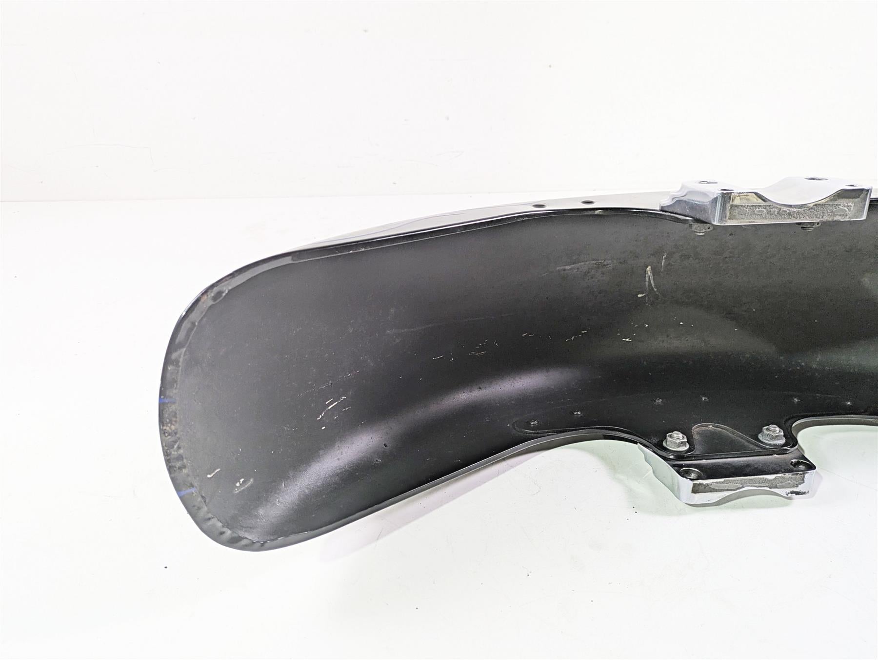 2007 Harley Touring FLHRSE CVO Road King Front Fender Black Ice 59139-00A {{ shop.shopifyCountryName }} - Mototech271