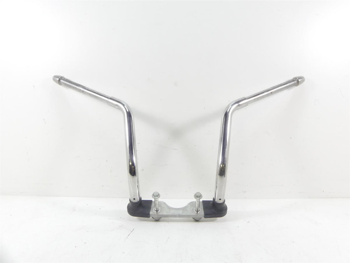 2011 Victory Vision Tour Handlebar Handle Bar Chrome 1017950 {{ shop.shopifyCountryName }} - Mototech271