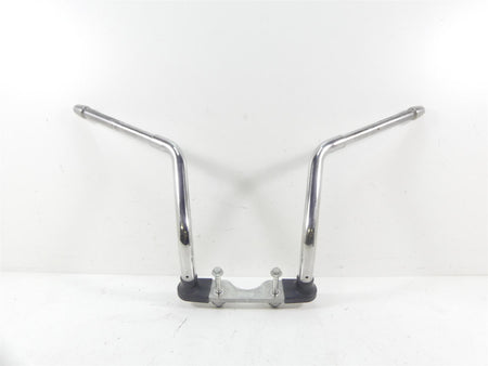 2011 Victory Vision Tour Handlebar Handle Bar Chrome 1017950 {{ shop.shopifyCountryName }} - Mototech271