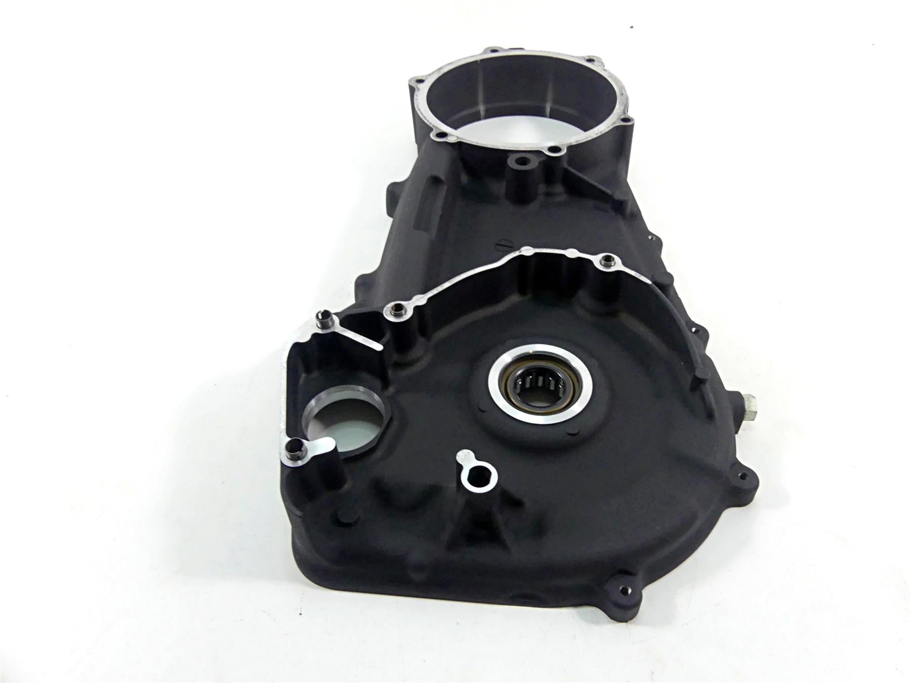 2010 Harley FXDF Dyna Fat Bob Inner Primary Drive Clutch Cover 60681-06B {{ shop.shopifyCountryName }} - Mototech271