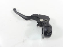 Load image into Gallery viewer, 2014 Harley FXDF Dyna Fat Bob Clutch Perch &amp; Lever Set 38608-96 | Mototech271
