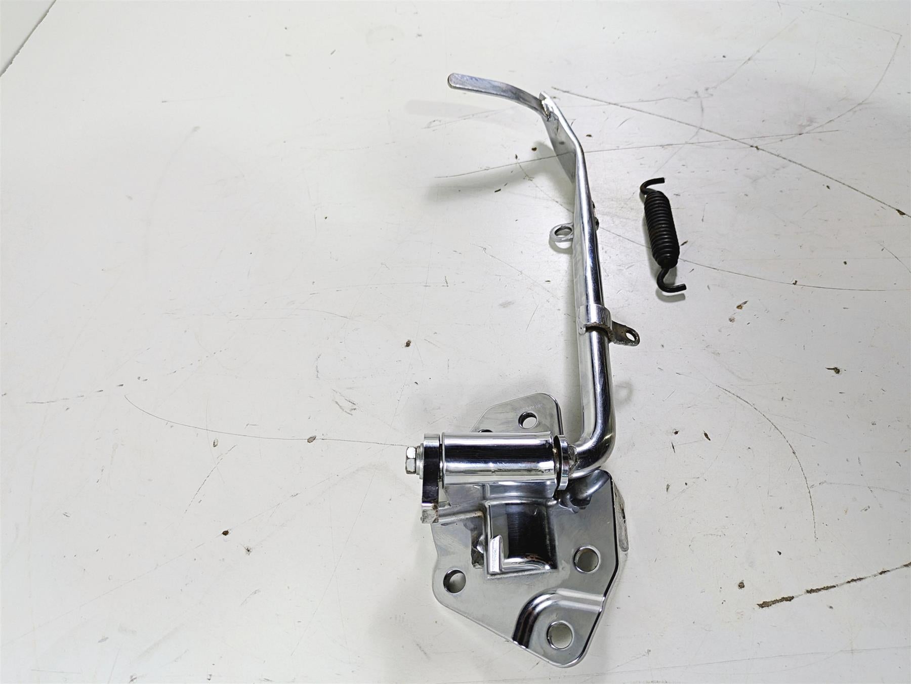 2016 Harley Touring FLTRX Road Glide Side Kick Stand Kickstand 50075-07A {{ shop.shopifyCountryName }} - Mototech271