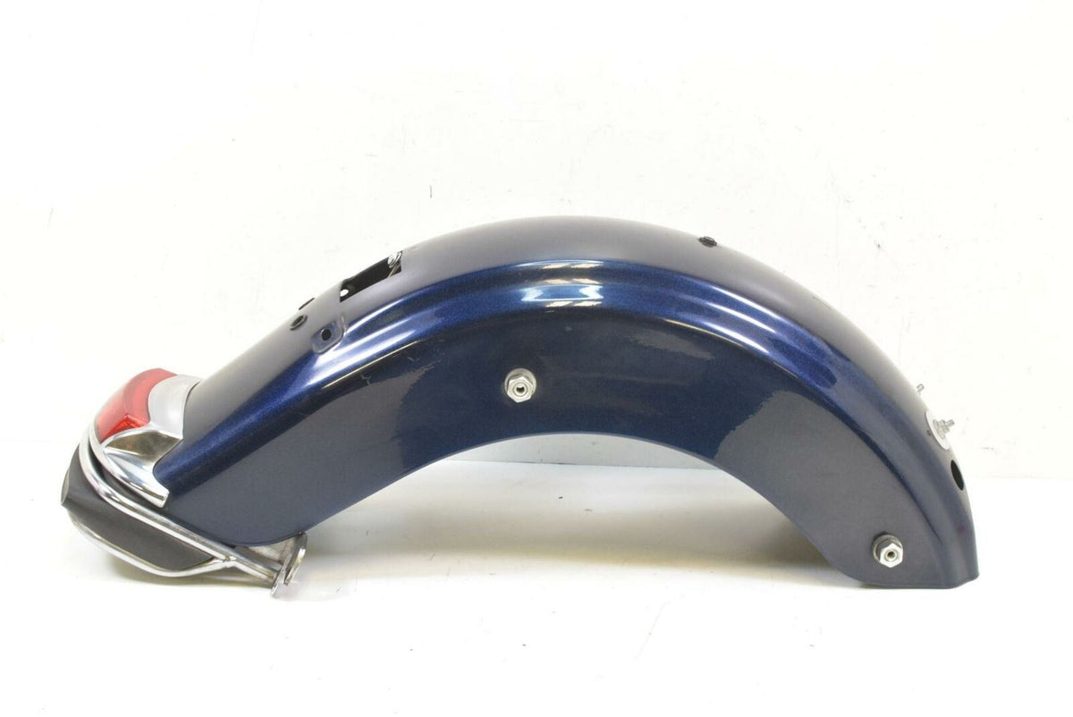 2013 Harley Touring FLHTCU Electra Glide Rear Fender & Bumper 58702-09A {{ shop.shopifyCountryName }} - Mototech271