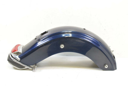 2013 Harley Touring FLHTCU Electra Glide Rear Fender & Bumper 58702-09A {{ shop.shopifyCountryName }} - Mototech271