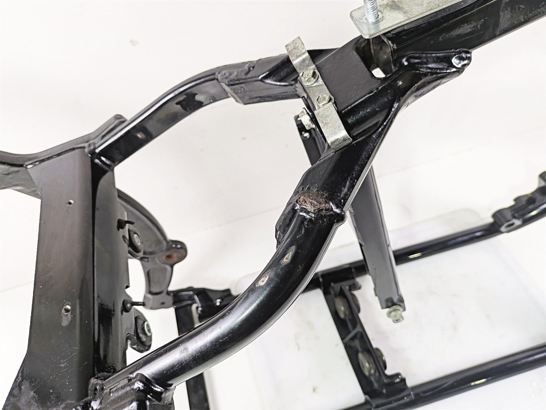 2004 Harley Softail FXSTDI Deuce Straight Frame Chassis With Clean California Title -48887-00B {{ shop.shopifyCountryName }} - Mototech271