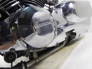 2006 Honda V-Twin VTX1800 N3 Running Engine Motor 52K - Video 11100-MCH-700 | Mototech271