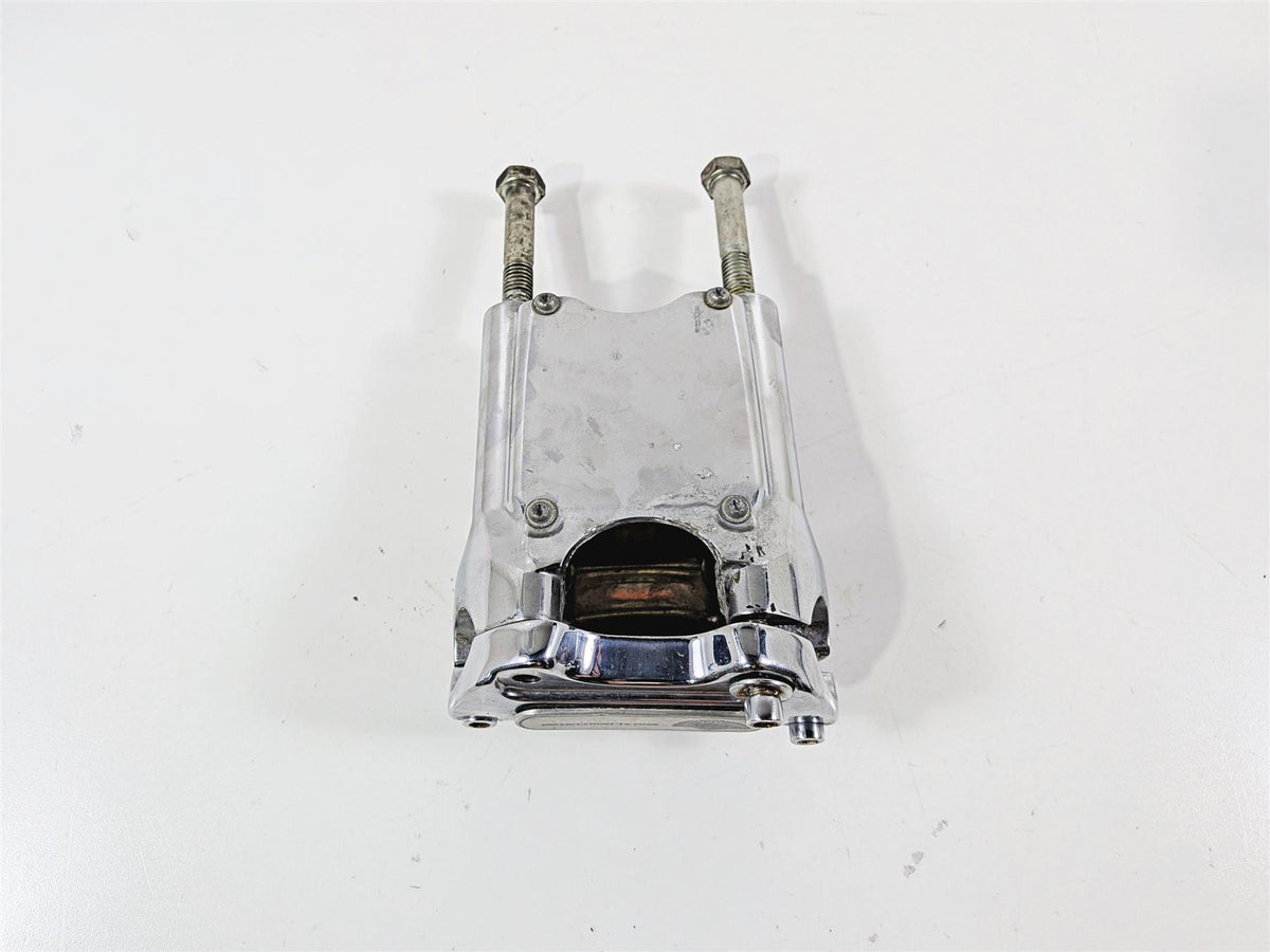 2003 Harley Sportster XL1200 Handlebar Riser Holder 100th 5 1/4" Read 68030-96 {{ shop.shopifyCountryName }} - Mototech271