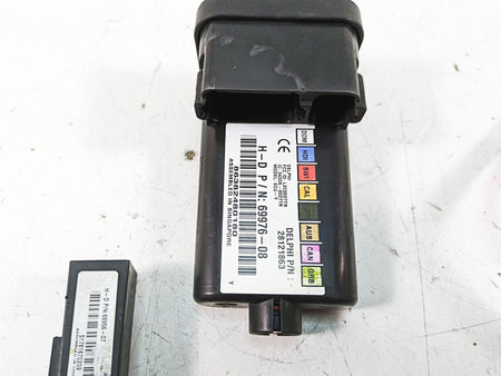 2009 Harley FXCWC Softail Rocker C Tssm Turn Signal Security Module Set 69976-08 {{ shop.shopifyCountryName }} - Mototech271