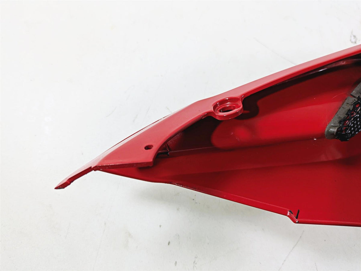 2022 MV Agusta F3 800 Rosso Left Tail Cover Fairing Cowl 8000C9625 B5475 {{ shop.shopifyCountryName }} - Mototech271